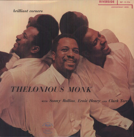 Brillant Corners, Thelonious Monk, LP