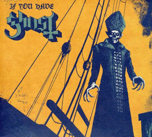 If You Have Ghost, Ghost Bc, CD