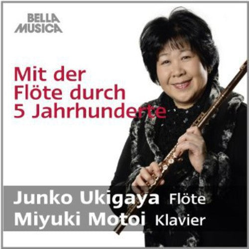Flute Thru 5 Jahrhunderte (Cent.) -- Rimsky-Korsakov / Ukigaya / Motai, CD
