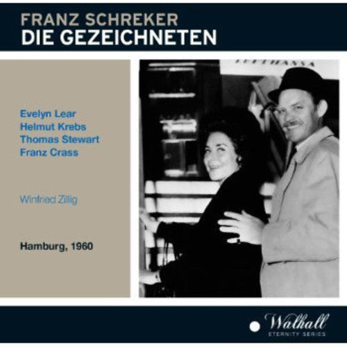 Die Gezeichneten -- Schreker / Bensing / Frankfurt Radio 1948 Winfried, CD
