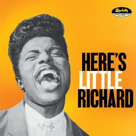 Here's Little Richard, Little Richard, LP