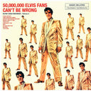 Elvis Presley - 50,000,000 Elvis Fans Can't Be Wrong: Elvis' Gold Records Volume 2 (180g) - Vinyl LP, LP