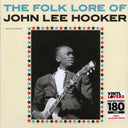 John Lee Hooker - The Folk Lore Of John Lee Hooker (+2 bonus tracks) (ltd. ed.) (180g) - Vinyl LP, LP