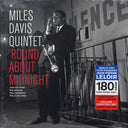 Miles Davis Quintet - Round About Midnight (+bonus track) (ltd. ed.) (180g) - Vinyl LP, LP
