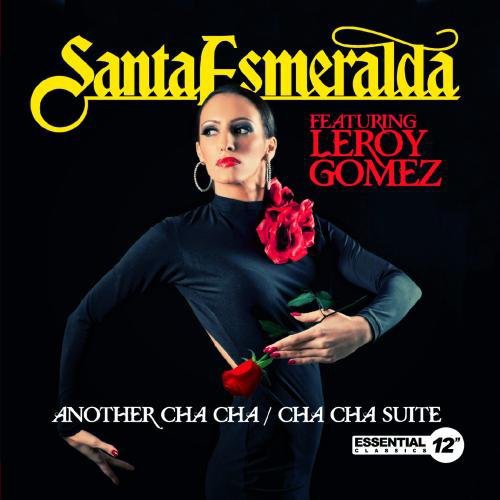 Another Cha Cha / Cha Cha Suite -- Santa Esmeralda, CD