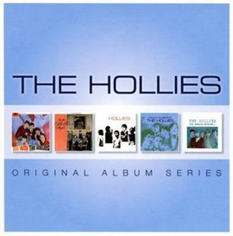 Original Album Series, Hollies, CD