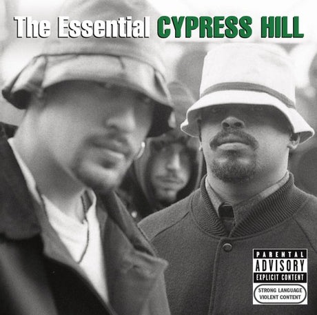Essential Cypress Hill, Cypress Hill, CD