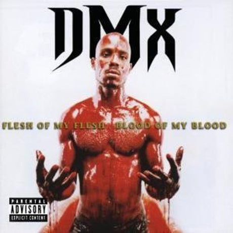 Flesh Of My Flesh Blood Of My Blood, Dmx, CD