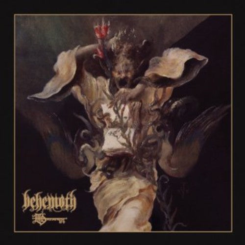 Satanist, Behemoth, LP