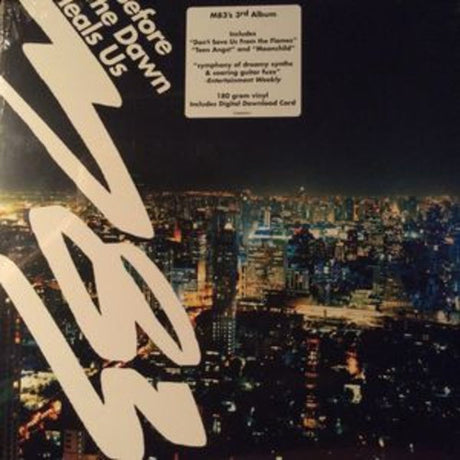 Before The Dawn Heals Us, M83, LP