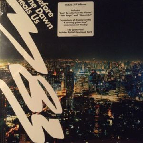 Before The Dawn Heals Us, M83, LP