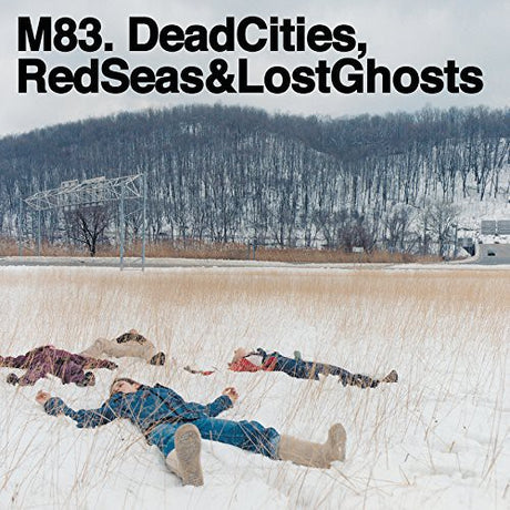 Dead Cities Red Seas & Lost Ghosts, M83, LP
