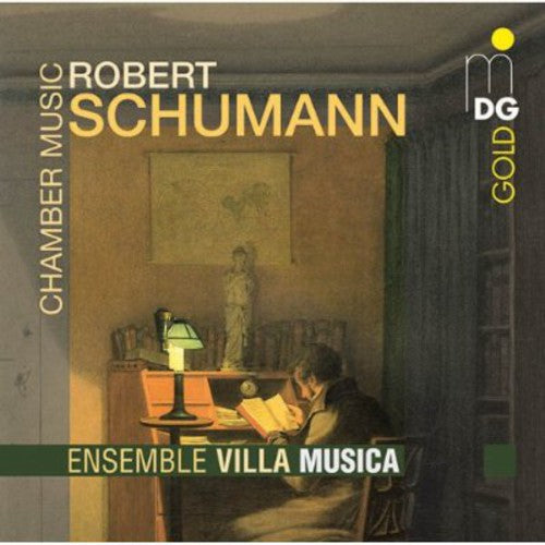 Chamber Music 3 -- Schumann / Ensemble Villa Musica, CD