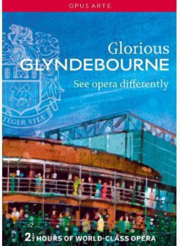 Glorious Glyndebourne -- Mozart / Janacek / London Philharmonic Orch, DVD