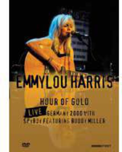 Hour Of Gold: Live In Germany 2000 -- Emmylou Harris, DVD