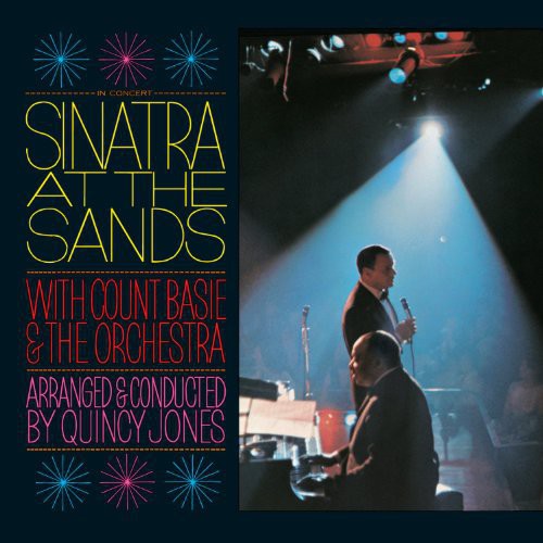 Sinatra At The Sands, Frank Sinatra, CD