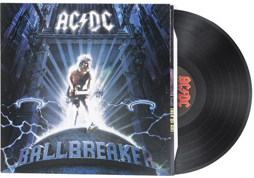 Ballbreaker, Ac/Dc, LP