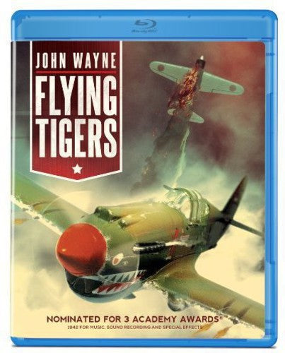 Flying Tigers, Flying Tigers, Blu-Ray