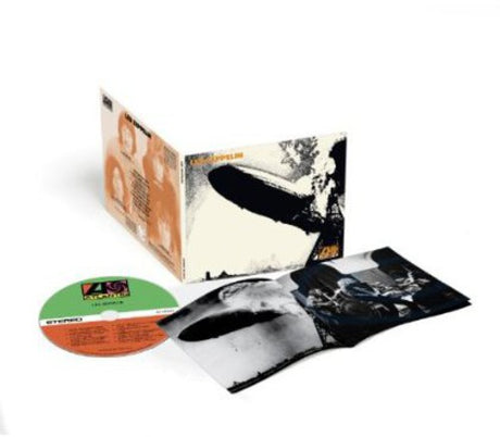 Led Zeppelin I, Led Zeppelin, CD