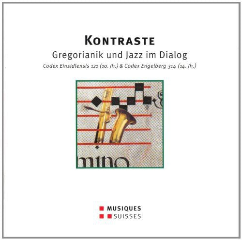 Kontraste -- Schola Romana Lucernensis / Bannwart, CD