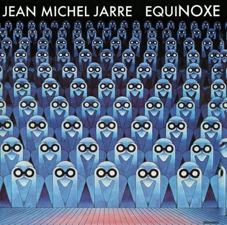 Equinoxe, Jean Michel Jarre, CD
