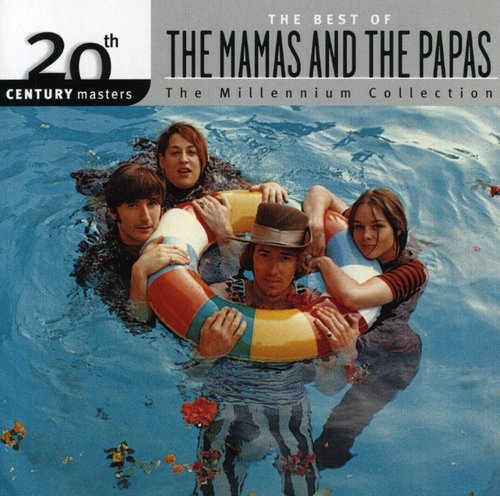 20Th Century Masters: Collection, Mamas & Papas, CD