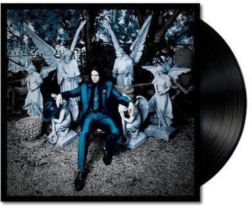 Lazaretto, Jack White, LP