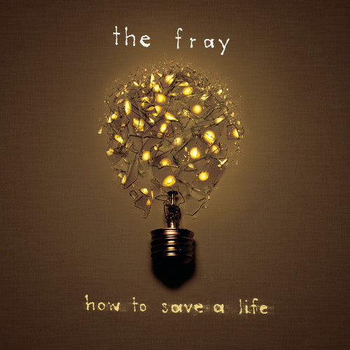 How To Save A Life, Fray, CD