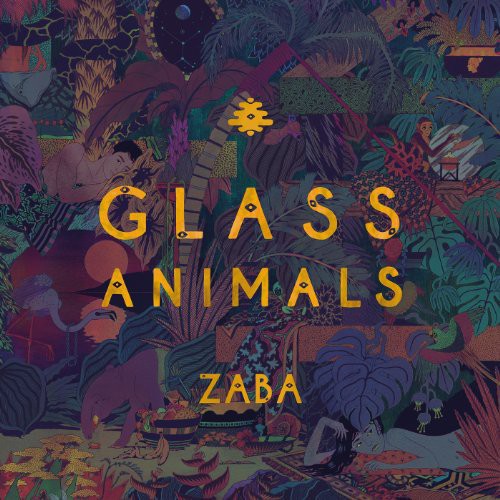Zaba, Glass Animals, LP