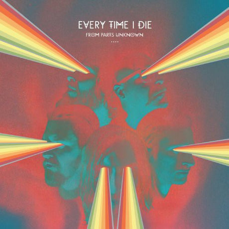 From Parts Unknown, Every Time I Die, LP