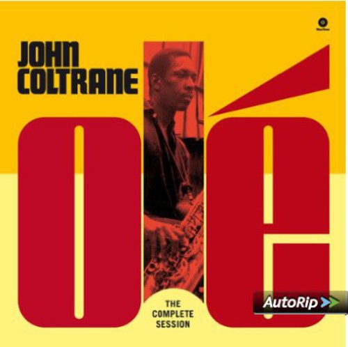 Ole Coltrane-The Complete Session, John Coltrane, LP