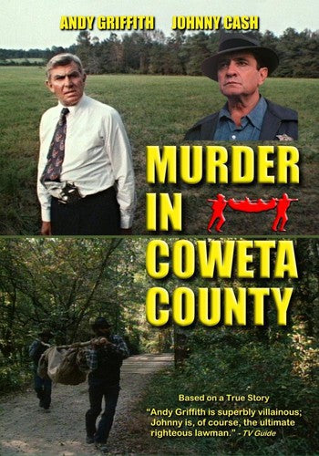 Murder In Coweta County, Murder In Coweta County, DVD