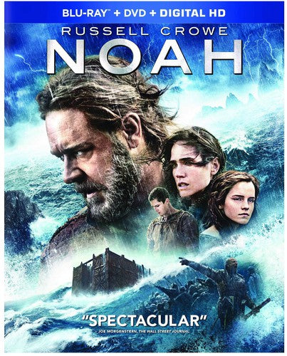 Noah, Noah, Blu-Ray
