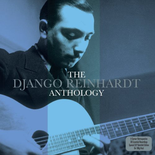 Anthology, Django Reinhadt, LP