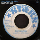 Jr. Ross & The Spears - Babylon Fall (180g) - Vinyl LP, LP