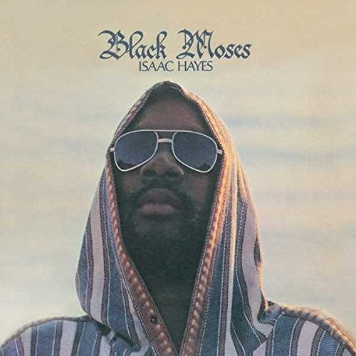 Black Moses, Isaac Hayes, LP