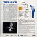 Frank Sinatra - Come Swing With Me! (+bonus track) (DMM) (ltd. ed.) (180g) (High-Def VV) - Vinyl LP, LP