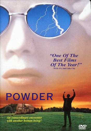 Powder (1995), Powder (1995), DVD