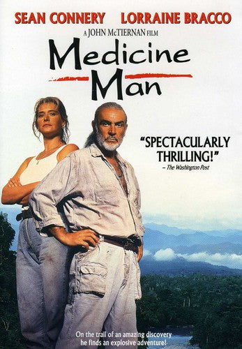 Medicine Man (1992), Medicine Man (1992), DVD