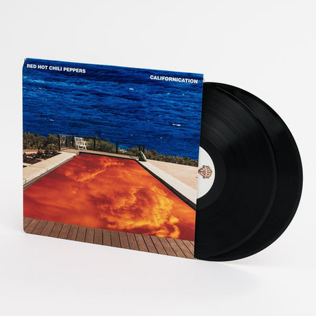 Californication, Red Hot Chili Peppers, LP