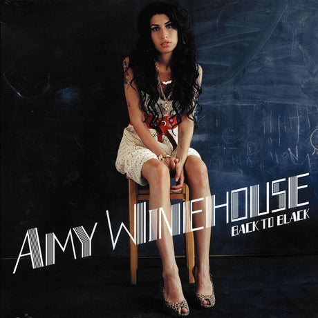 Amy Winehouse - Back To Black (180g) - Vinyl LP, LP