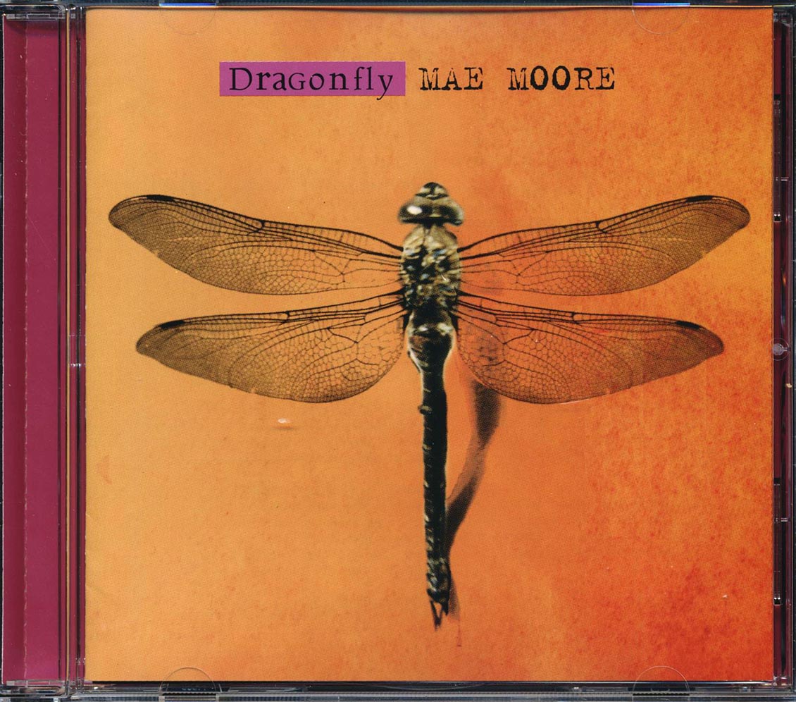 Mae Moore - Dragonfly - CD