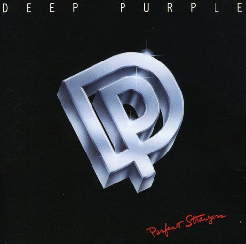 Perfect Strangers, Deep Purple, CD