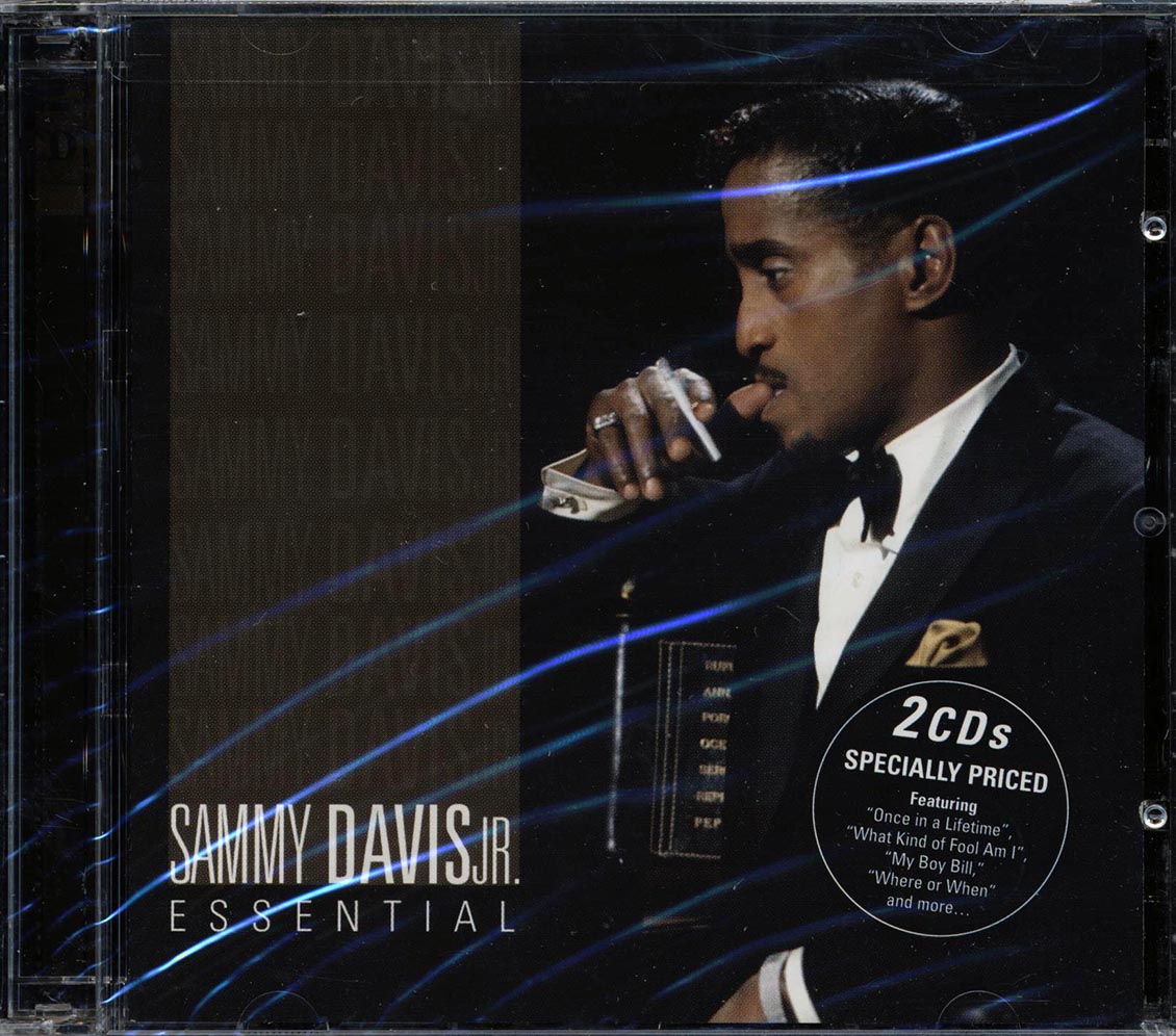 Sammy Davis Jr. - Essential (27 tracks) (2xCD) - CD