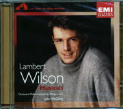 Lambert Wilson, Joh McGlinn, Orchestre Philharmonique De Monte-Carlo - Musicals - CD