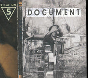 REM - Document (deluxe mini-LP slipsleeve edition) (marked/ltd stock) - CD