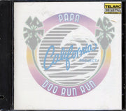 Papa Doo Run Run - California Project (marked/ltd stock) - CD