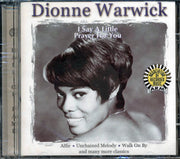 Dionne Warwick - I Say A Little Prayer For You - CD