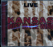 Kansas - Live: Dust In The Wind - CD