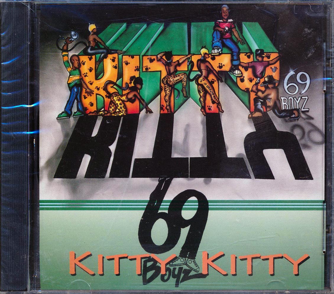 69 Boyz - Kitty Kitty - CD